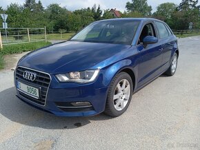 AUDI a3 ambition,2.0tdi,150ps,Facelift,servis.,mod.2015,man. - 3