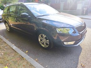 ŠKODA OCTAVIA III 1,6 TDi Green tec 2014 - 3