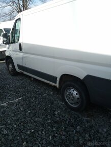 FIAT DUCATO 2.3JTD 88KW L1H1 R.V.2008,ORIG.106TKM - 3