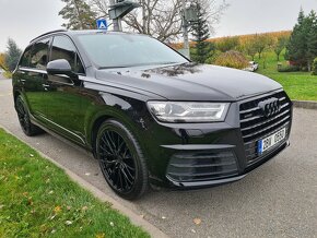 AUDI Q7 3,0 TDI 160 kW S-LINE DPH VZDUCH - 3