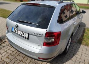 Škoda Octavia 2,0 TDI DSG 4X4 nafta automat 110 kw - 3