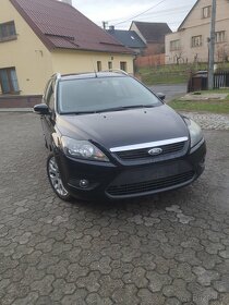 Ford focus ll 1.6i 74kw rv.2009 - 3