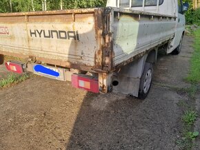 Hyundai h100 - 3