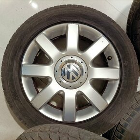 16" ALU kola – 5x112 – VOLKSWAGEN (ŠKODA, SEAT, AUDI) - 3