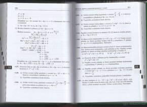 Sbírka úloh z matematiky pro SOŠ, SOU a nástavbové studium - 3