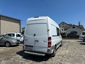 Mercedes-Benz Sprinter +310CDI+odp.DPH - ČR - 3