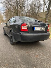 Škoda Octavia 1.9tdi 66 kw - 3