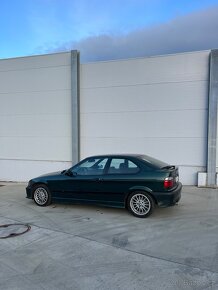 Bmw e36 323ti compact individual - 3