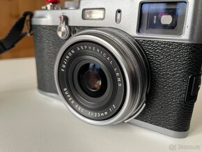 Fujifilm x100 - 3