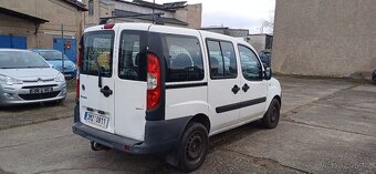 Fiat Dobló 1.3 JTD ROK 2008 - 3