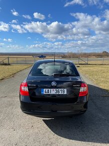 Škoda Rapid 1,2 TSi 77 kW AMBITION - 3