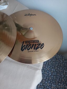 Prodám Zildjian činely - 3