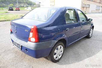 Dacia Logan 1,5DCi,PR.SERVIS DACIA,1.MAJITEL - 3