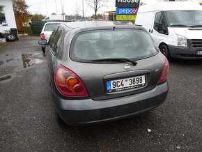 Nissan Almera 1,5 dCi - NEJDE SERVO - 3