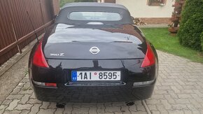 Nissan 350Z Roadster - 3