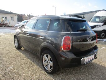 Mini Countryman 1,6I 72kw Klima 10/2014 bez koroze - 3