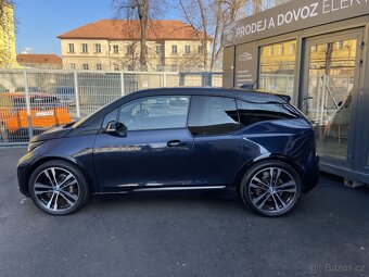 BMW I3 i3S, 120 Ah, Kamera - 3