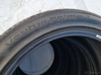 Nové letní pneu Hankook Ventus Prime 3 215/45/17 91V - 3