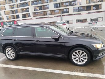 Passat b8. - 3