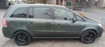 Opel Zafira B - 3