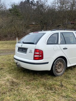 Škoda Fabia Combi 1.4MPi 50kW - 3