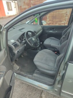 VW Sharan 4x4 1.9tdi - 3