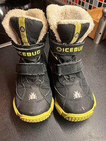 Dětské zimní boty Icebug vel.31 - 3