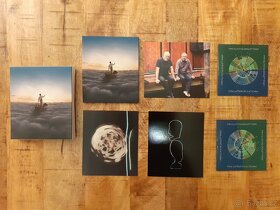 CD+DVD box: Pink Floyd - The Endless River - 3