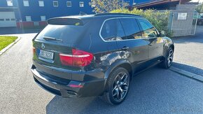 BMW X5 4.8i+LPG M-paket 21’Tažné Full - 3