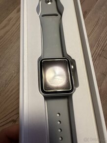 Apple watch series 3 38 mm kompletni baleni - 3