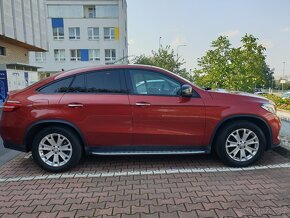 Mercedes-Benz GLE 350 D 4MATIC - 3