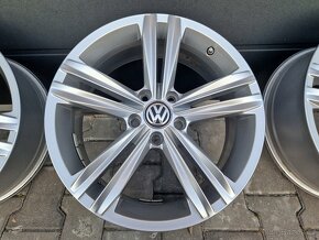 5x112 r18 kola tiguan passat disky 18 alu kodiaq elektrony - 3