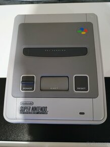 Super Nintendo viz foto - 3