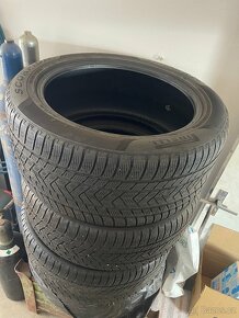 Zimní pneumatiky Pirelli na MB GLS 4 kusy - 3