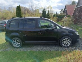 Volkswagen Touran 1.9, 2009 - 3