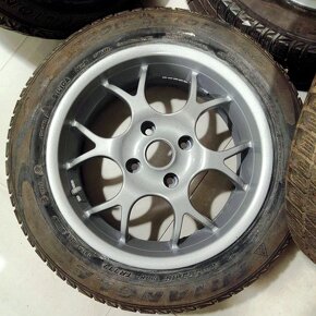 16" ALU kola – 4x114,3 – NISSAN HONDA, SUZUKI, DAEWOO) - 3