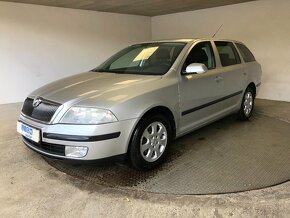 ŠKODA OCTAVIA COMBI 1.9TDI - 3