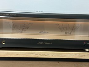 TECHNICS SE-A900S KVALITNÍ KONCOVÝ ZESILOVAČ  - 3