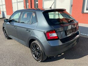 Škoda Fabia 1.2 TSI 66Kw Amb Výhřev Led - 3