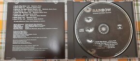 CD RAINBOW - STRAIGHT BETWEEN THE EYES 1982 JAPAN  SHM CD - 3