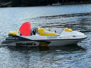 Sea doo speedster 215ps - 3