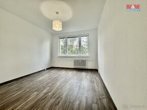 Pronájem bytu 2+1, 52 m², Karviná, ul. Bratr. Veverkových - 3