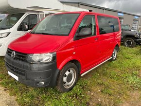 VW T5 II Kombivan, 6/2015, 124850 km, 2.0 TDI, DSG, 4-motion - 3