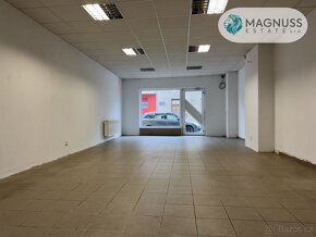 Pronájem, obchodní prostory, 60 m2, Uničov, ul. Šternberská - 3