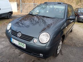 vw lupo - 3