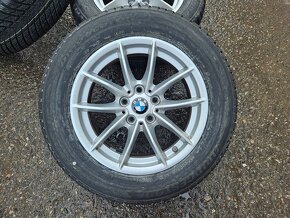 r16" 5x112 6,5jx16 et22 zimní pneu 205/60 100% - 3