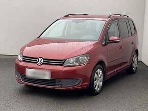 Volkswagen Touran 2.0TDi ,  103 kW nafta, 2011 - 3