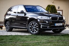 BMW X5 xDrive30d A/T. - 3