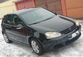 GOLF V 1.6MPI,75KW,2008,TEMPOMAT,BEZ KOROZE - 3