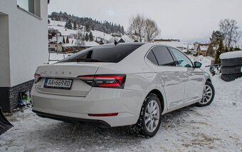 Škoda Superb 1.5TSI ACT 110kW M6 - 3